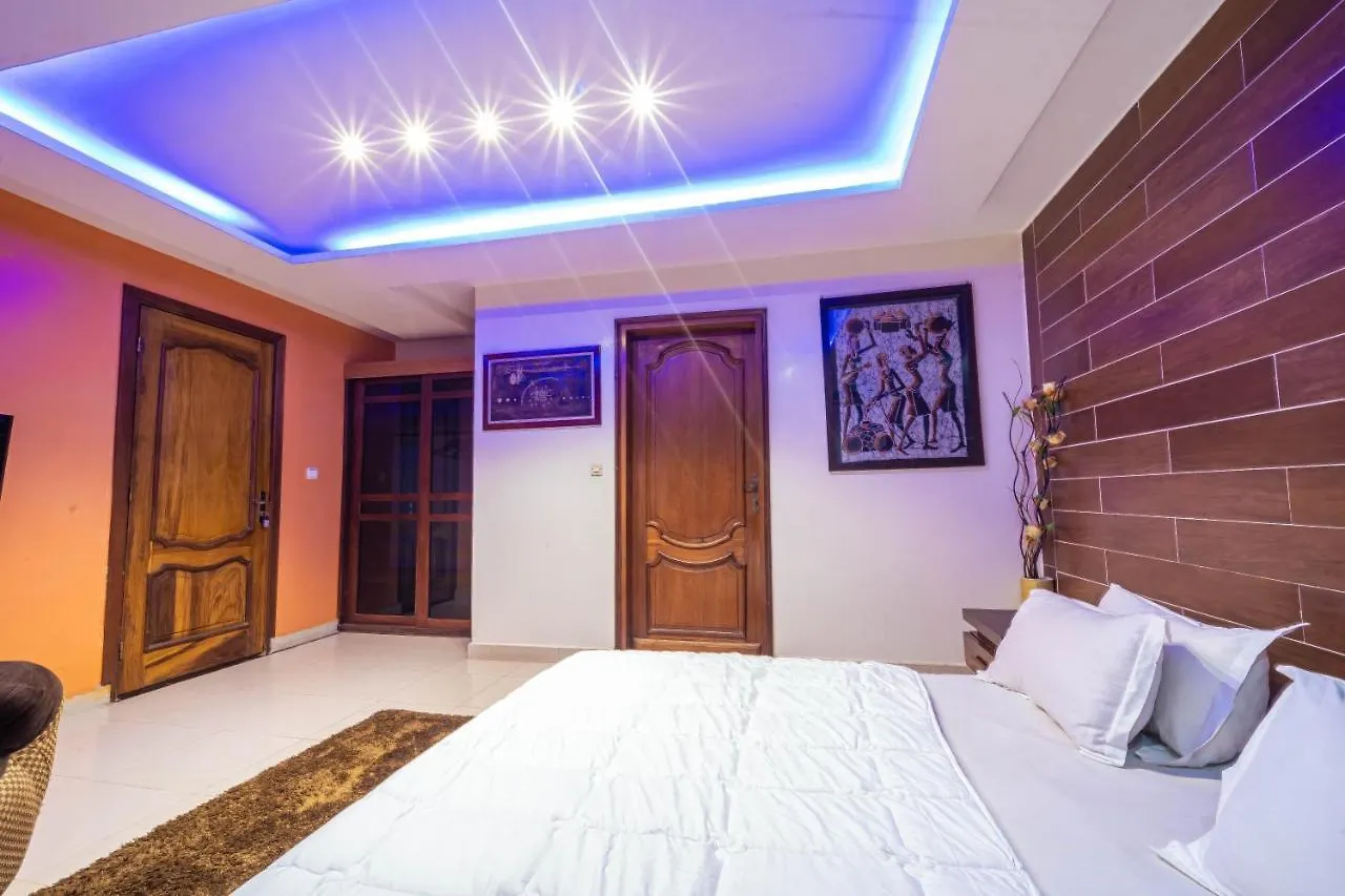Guest house Residence Darou Khoudoss Hotel Les Mamelles Dakar