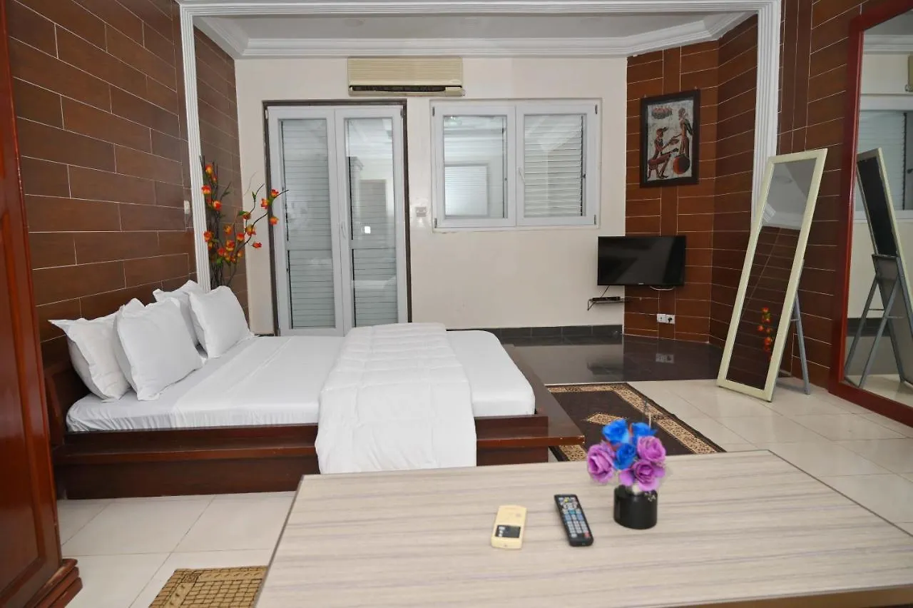 Residence Darou Khoudoss Hotel Les Mamelles Dakar Guest house