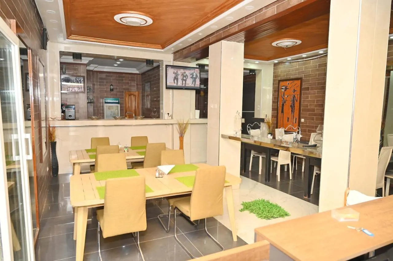 Residence Darou Khoudoss Hotel Les Mamelles Dakar 3*,