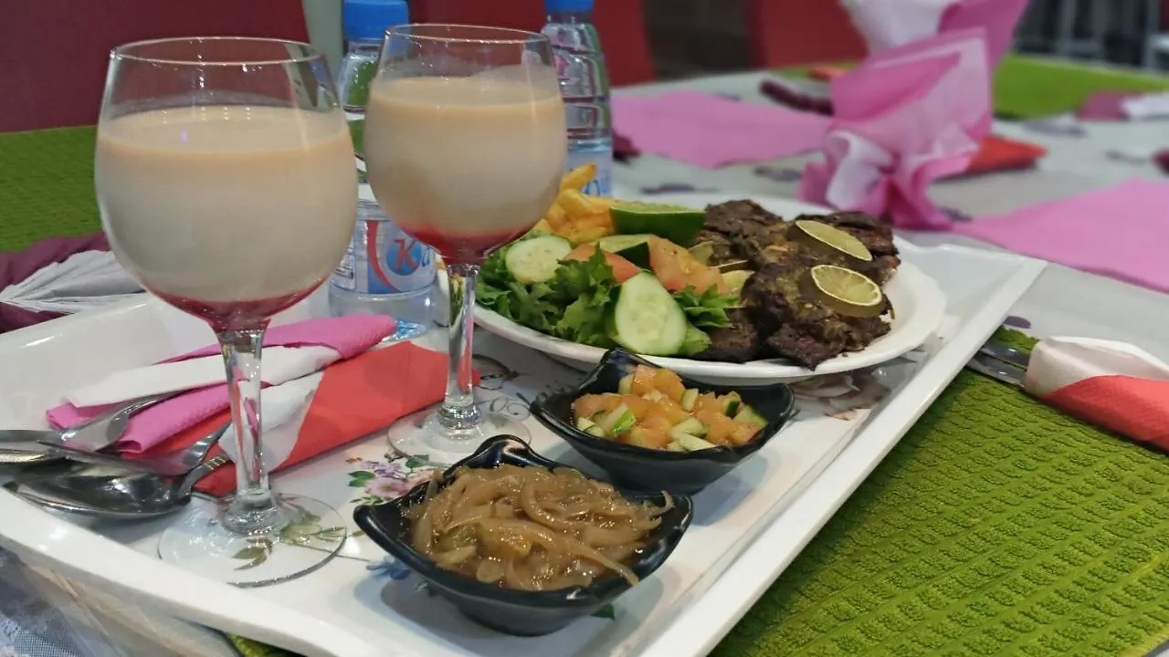 Residence Darou Khoudoss Hotel Les Mamelles Dakar