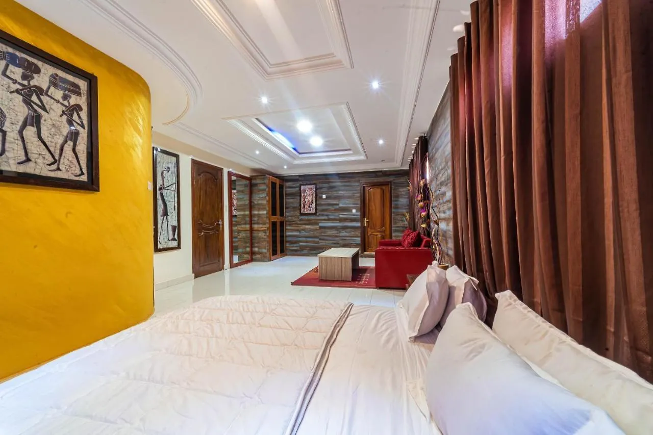 Guest house Residence Darou Khoudoss Hotel Les Mamelles Dakar