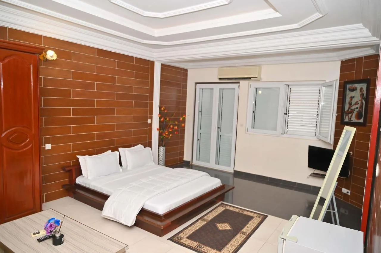 *** Guest house Residence Darou Khoudoss Hotel Les Mamelles Dakar Senegal