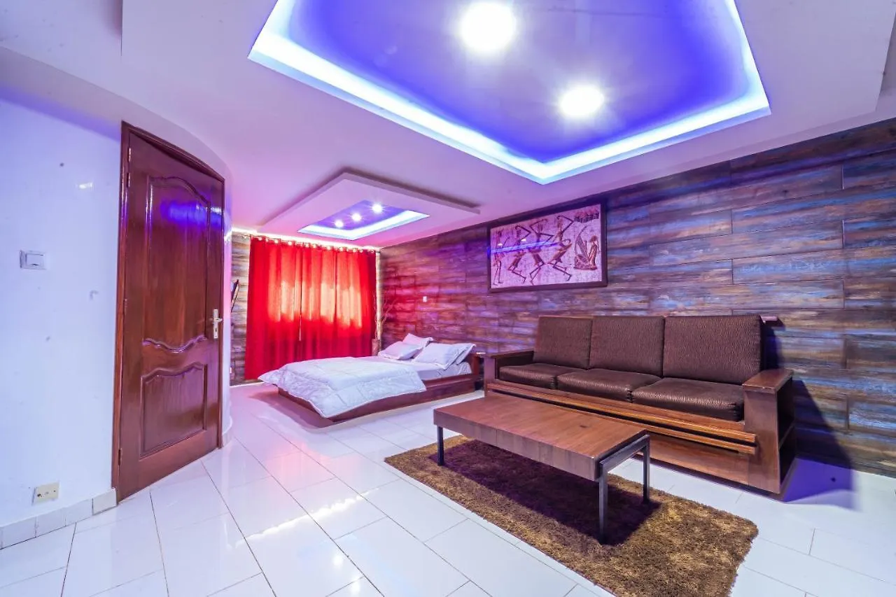Residence Darou Khoudoss Hotel Les Mamelles Dakar Senegal