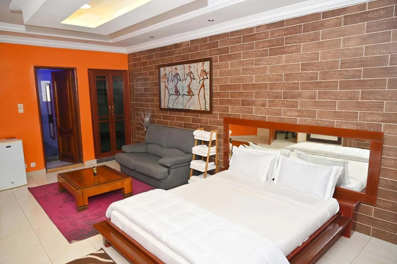 Residence Darou Khoudoss Hotel Les Mamelles Dakar