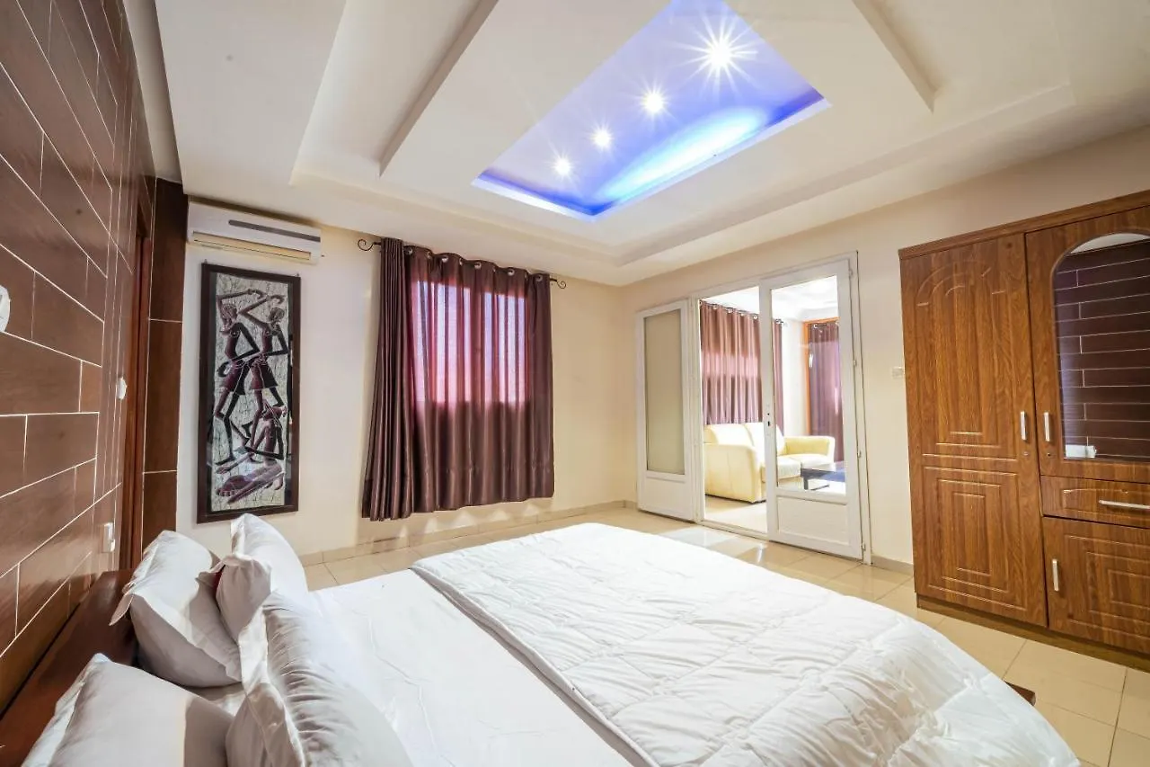 Residence Darou Khoudoss Hotel Les Mamelles Dakar Guest house