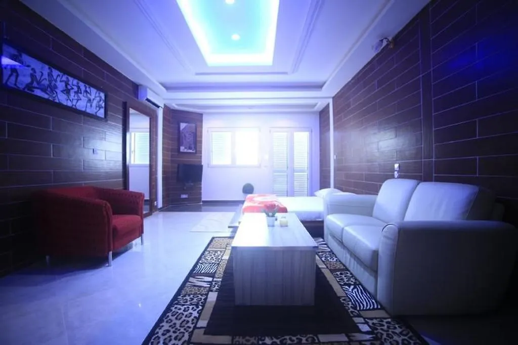 Residence Darou Khoudoss Hotel Les Mamelles Dakar Guest house