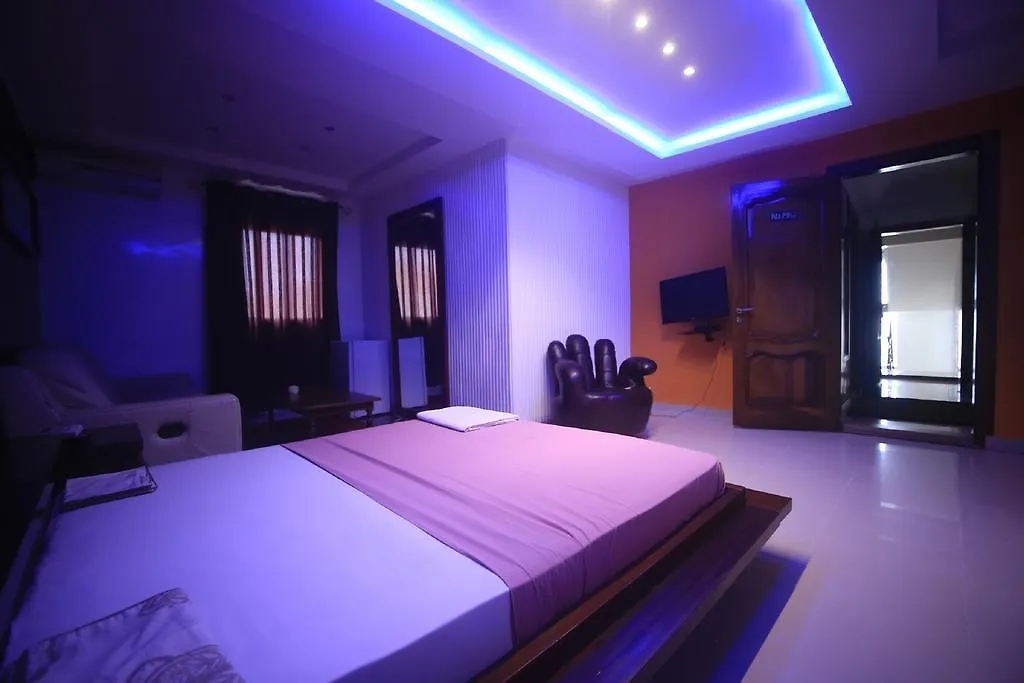 Residence Darou Khoudoss Hotel Les Mamelles Dakar 3*,  Senegal