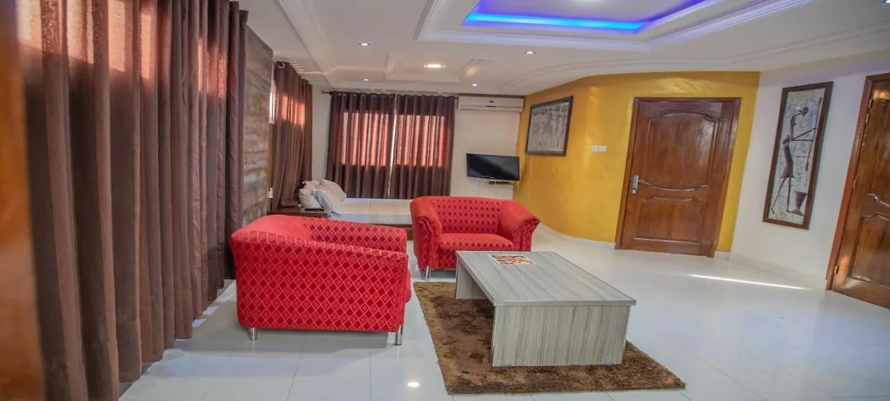 Residence Darou Khoudoss Hotel Les Mamelles Dakar Senegal