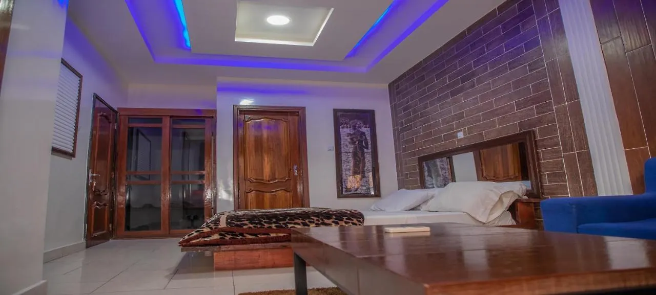 Residence Darou Khoudoss Hotel Les Mamelles Dakar 3*,  Senegal