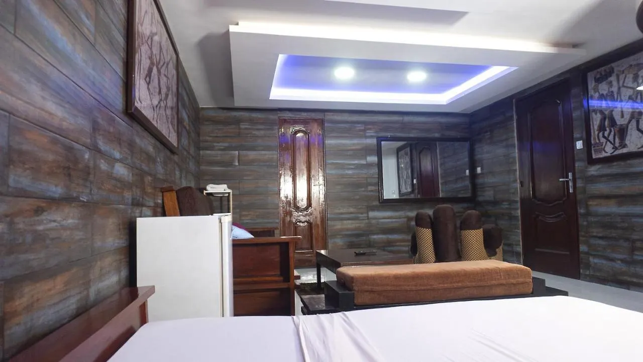 *** Guest house Residence Darou Khoudoss Hotel Les Mamelles Dakar Senegal