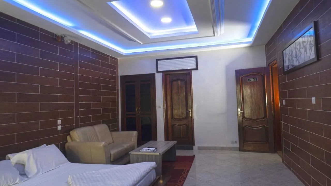 Guest house Residence Darou Khoudoss Hotel Les Mamelles Dakar