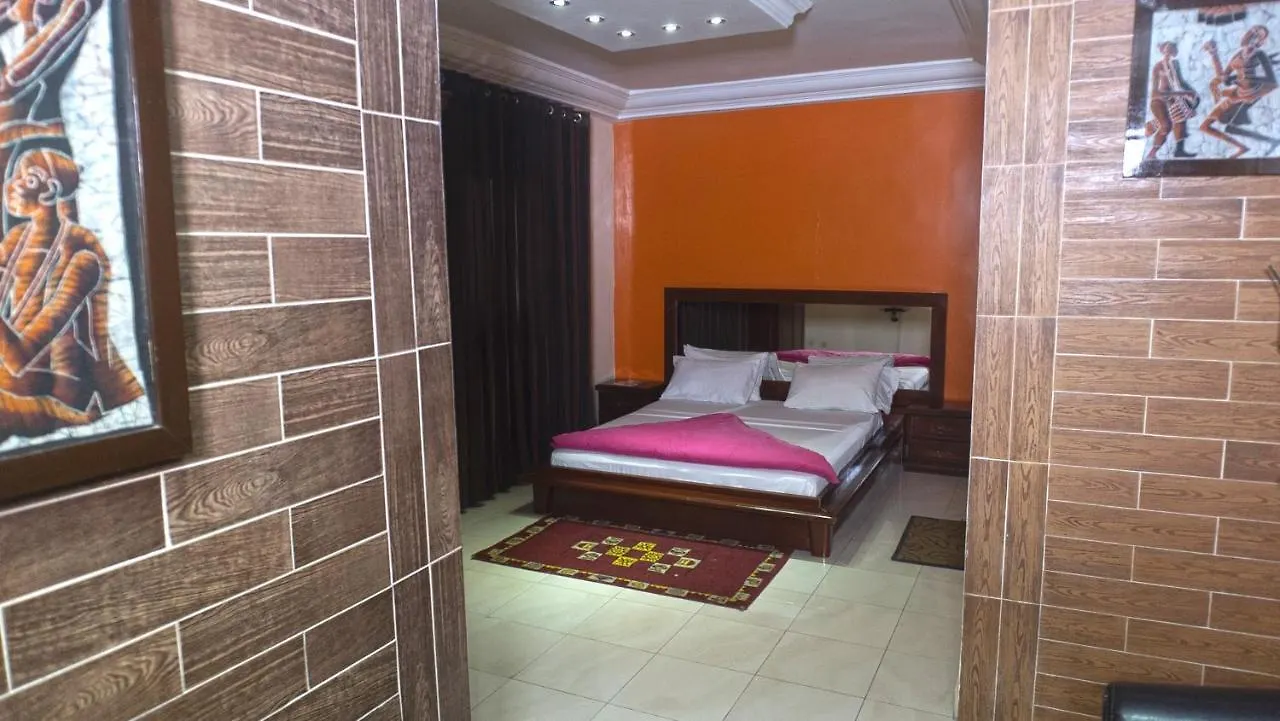 Residence Darou Khoudoss Hotel Les Mamelles Dakar Guest house