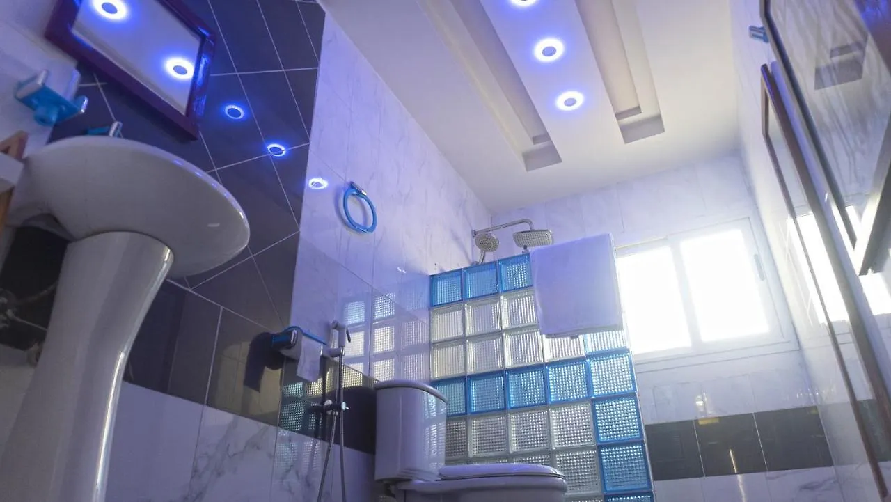 Residence Darou Khoudoss Hotel Les Mamelles Dakar 3*,  Senegal